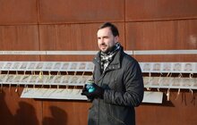 Фото 5: На Меморіалі пам’яті Героїв Небесної Сотні висадили сосни