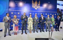 Фото 13: 7-ий Національний молитовний сніданок у Києві