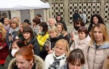 Фото 14: 100 успішним педагогам Львова вручили по 25 тисяч гривень