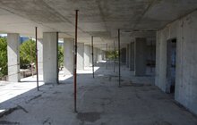 Фото 9: Процес будівництва будинку для учасників АТО та їхніх сімей
