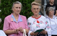 Фото 6: У День Незалежності «Дударик» виконав в центрі Львова акафіст