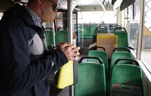 Фото 9: Е-квиток у Львові: завершується монтаж обладнання на комунальному транспорті, далі - автобуси приватних перевізників