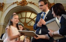 Фото 29: У Львові нагородили переможців конкурсу «Юні таланти Львова»