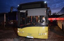 Фото 3: Концерн «ЕкоПасТранс» придбав 8 екологічних автобусів