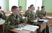 Фото 7: Мерія закупила інтерактивне обладнання для Львівського державного ліцею імені Героїв Крут