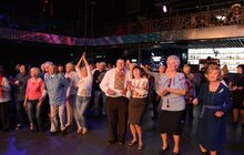 Фото 52: «Завжди молоді»: для львів’ян поважного віку організували вечірку