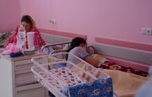 Фото 15: У пологовому відділенні на вул. Рапопорта провели ремонти й оновили обладнання
