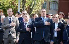 Фото 17: У Львові вшанували 33-ю річницю Чорнобильської катастрофи