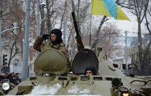 Фото 27: У Львові відбувся військовий парад до Дня Збройних Сил України
