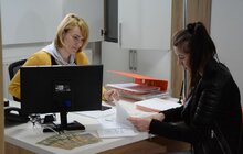 Фото 13: «Враховуючи, що Шевченківський район є досить великий, плануємо в Рясне відкривати ще один центр», - А. Садовий про новий ЦНАП у Шевченківському районі