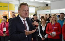 Фото 5: Стартувала дванадцята виставка-ярмарок «Львівський товаровиробник»