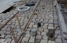 Фото 2: Ремонт вулиці Русових