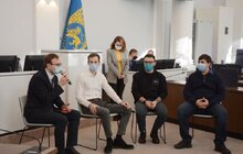 Фото 1: У Львові презентували оновлений Портал мешканця
