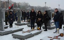 Фото 9: У День Збройних Сил України у Львові вшанували пам’ять борців за незалежність