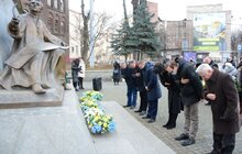 Фото 5: У Львові вшанували пам’ять отця-композитора Михайла Вербицького