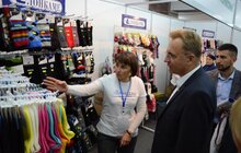 Фото 22: Стартувала дванадцята виставка-ярмарок «Львівський товаровиробник»