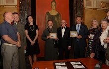Фото 6: 8-ма школа відсвяткувала 200-річчя: директор школи отримав Орден за заслуги перед Державою Австрія, а школі місто додатково виділить 1 млн грн
