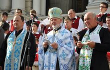 Фото 6: У Львові відбувся Акафіст до Пресвятої Богородиці