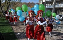 Фото 15: Сьогодні при Львівській міській дитячій лікарні відкрили надсучасний діагностичний центр