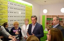 Фото 7: У Шевченківському районі міста запрацювала нова амбулаторія сімейної медицини
