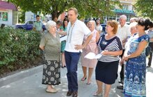 Фото 16: У Львові триває активна ремонтна кампанія дворів, хідників та дорожнього покриття 