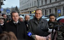 Фото 3: У будинку, де розміщувалось перше консульство Аргентини, відкрили пам’ятну табличку