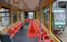 Фото 6: «Завдання просте – кожних 1,5 місяці має з’являтись один відремонтований трамвай», - А. Садовий