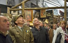 Фото 22: У Львові відкрили Музей визвольної боротьби України