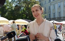 Фото 13: Львів став майданчиком для фільму про кулінарні традиції Ольги Франко: підсумки знімального процесу