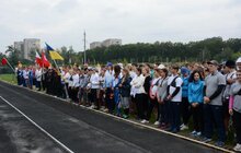 Фото 4: У Львові офіційно відкрили Міжнародний турнір зі стрільби з лука «Золота осінь 2017»