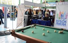 Фото 10: У Львові розпочався VII Ярмарок спорту