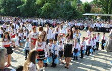Фото 56: У Львові учні та студенти розпочали новий навчальний рік