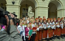 Фото 43: У Львові святкують 70-ту річницю створення УПА
