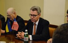 Фото 4: Міський голова Львова та американська делегація обговорили ситуацію в місті та перспективи співпраці між країнами