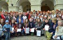 Фото 58: У Львові святкують 70-ту річницю створення УПА