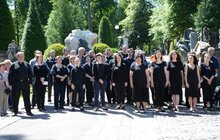 Фото 9: У Львові вшанували пам’ять отця Маркіяна Шашкевича