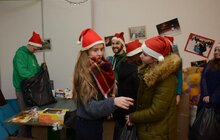 Фото 9: Фабрика святого Миколая просить небайдужих водіїв допомогти розвезти подарунки дітям