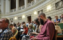 Фото 1: У Львові стартував ІІІ Конгрес культури Східного партнерства