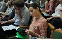 Фото 3: У Львові стартував ІІІ Конгрес культури Східного партнерства