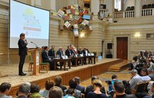 Фото 11: У Львові стартував ІІІ Конгрес культури Східного партнерства