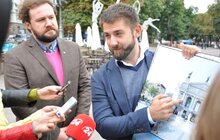 Фото 4: На площі перед Оперою облаштують «сухий» світломузичний фонтан