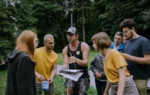 Фото 2: У Львові створили мурал, присвячений продовольчій безпеці в умовах війни