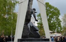 Фото 2: у Львові відбулись заходи з відзначення 30-ої річниці ліквідації наслідків аварії на Чорнобильській АЕС