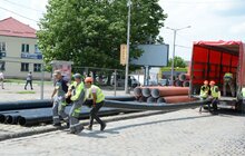 Фото 7: Розпочато реконструкцію вул. Чернівецької (від вул. Городоцької до пл. Двірцевої)