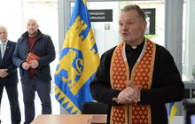 Фото 2: Офіційна передача повноважень Державної архітектурно-будівельної інспекції України – Інспекції Державного архітектурно-будівельного контролю у м. Львові