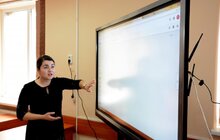 Фото 11: У Львові оновлюють кабінети природничо-математичного циклу