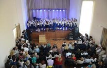 Фото 26: У Брюховичах відкрили сучасний Народний дім