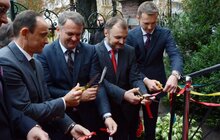 Фото 4: У Львові відкрили Почесне Консульство Республіки Молдова