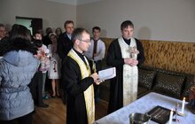 Фото 13: У Львові створено новий дитячий будинок сімейного типу, де влаштовано 5 дітей-сиріт та дітей, позбавлених батьківського піклування