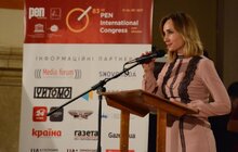 Фото 9: Офіційна церемонія закриття 83 Міжнародного Конгресу PEN у Львові